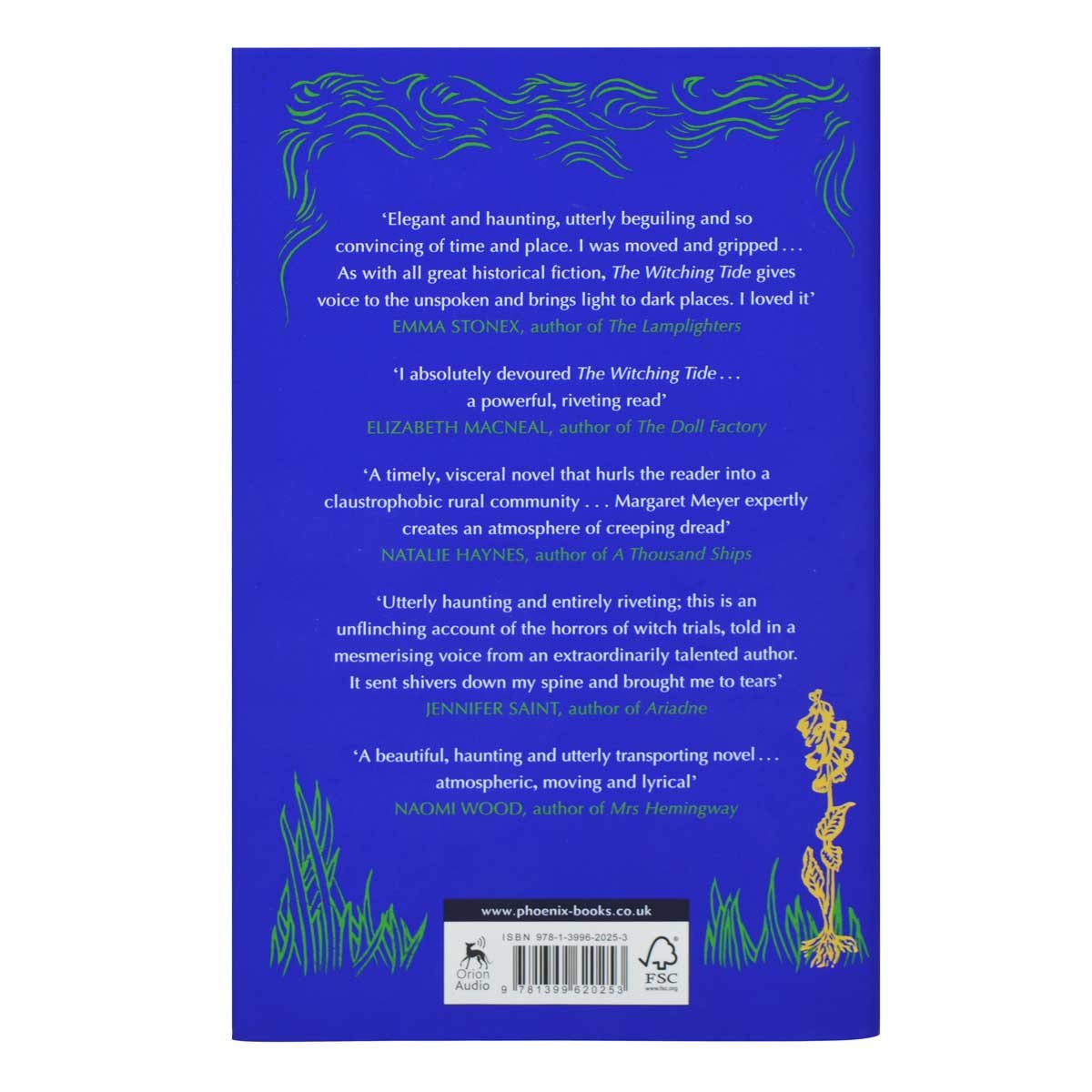 The Witching Tide: Exclusive Edition (Hardback)