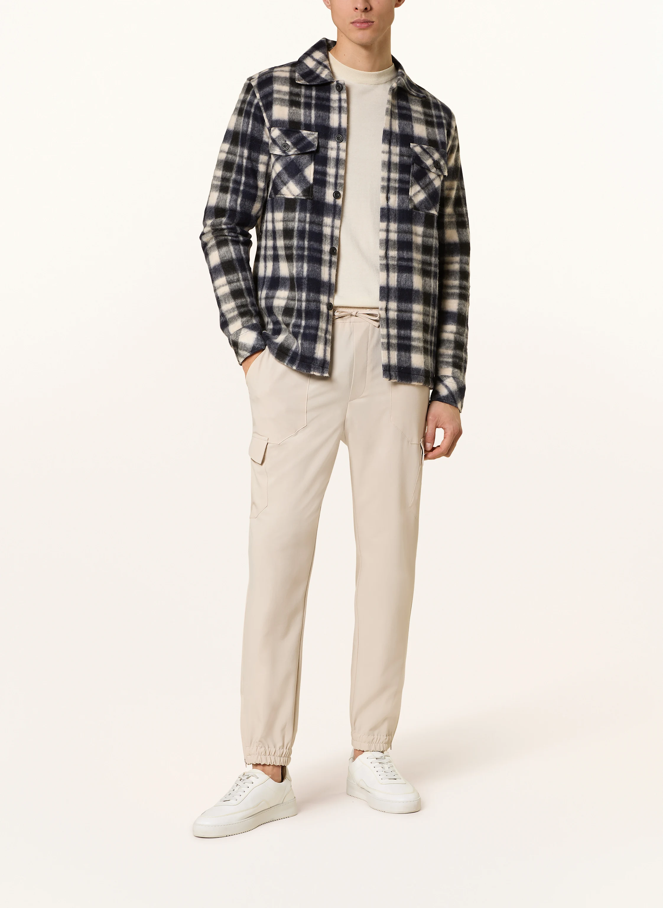 REISS Cargohose