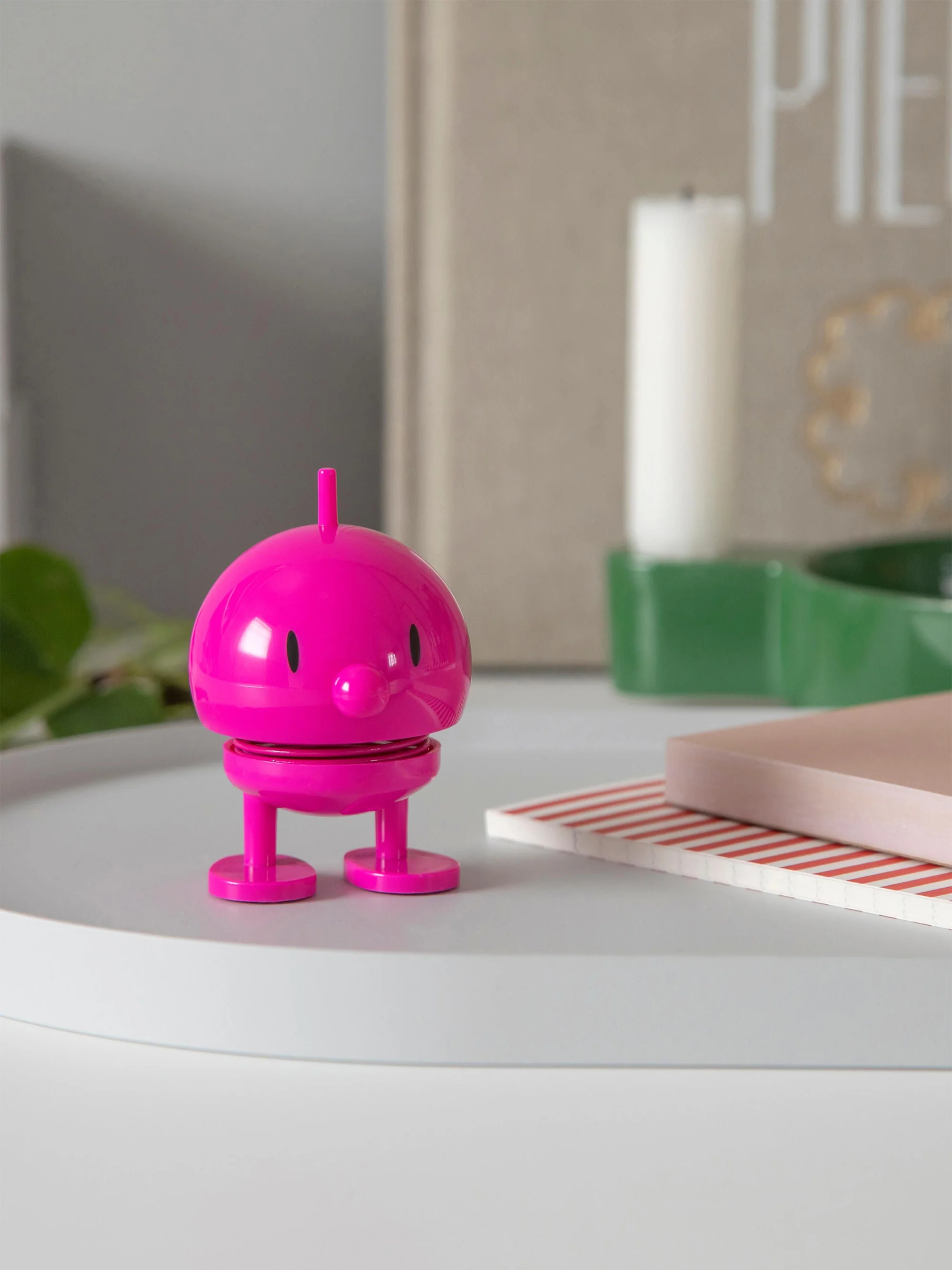 Decoratief object Bumble, H 8 cm