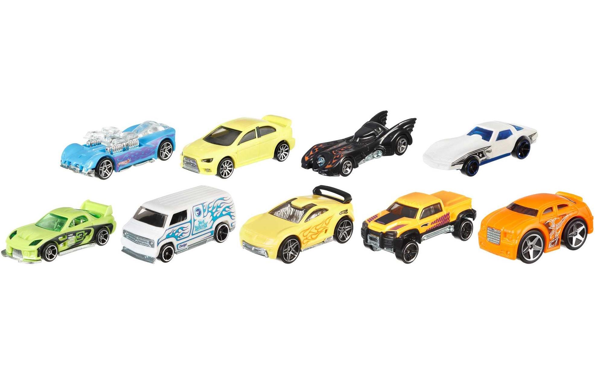 Auto 1:64 Die-Cast Color Shifters assortiertSpielzeugauto mit authentischem Design