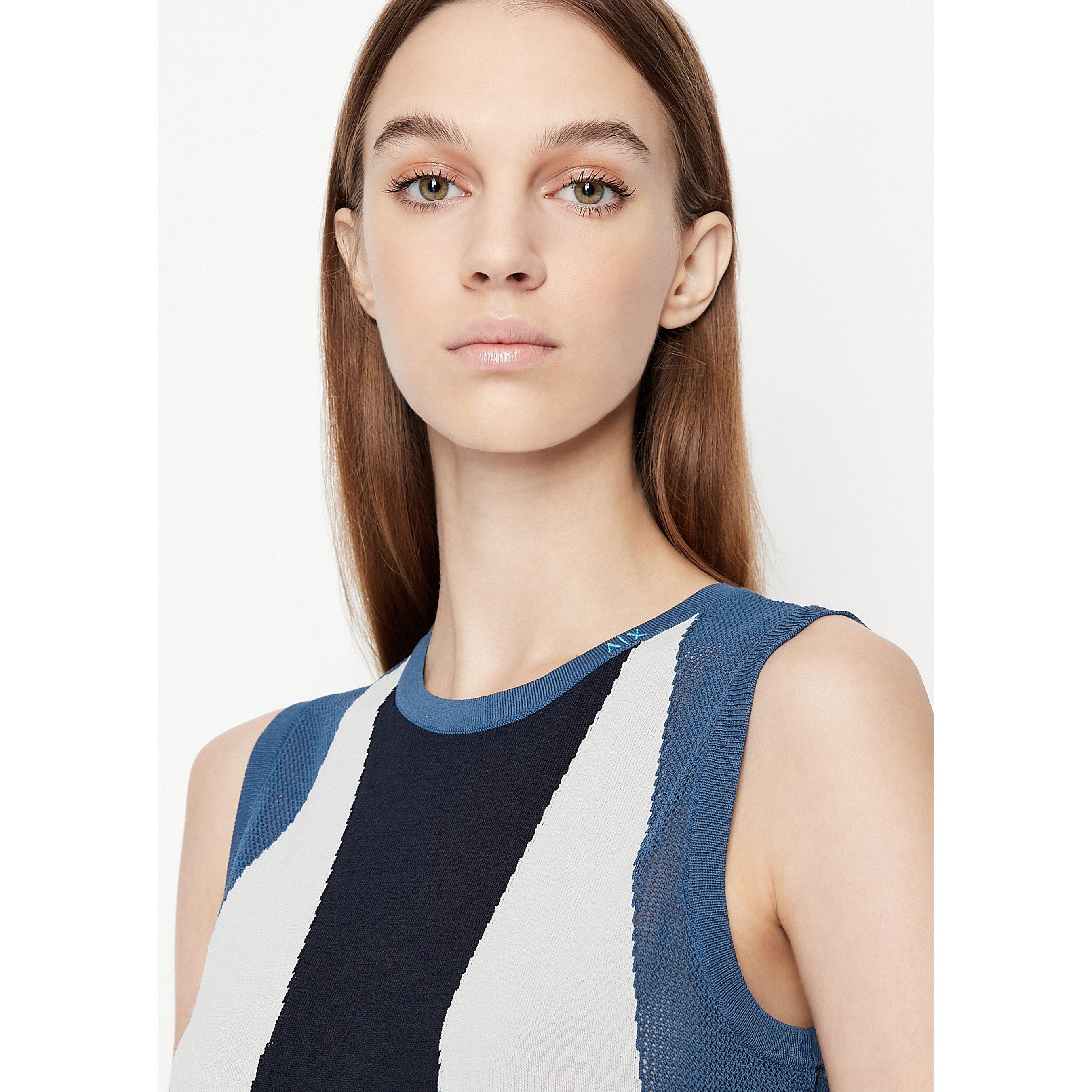 Armani Exchange # AX Top - Maglia Ld99