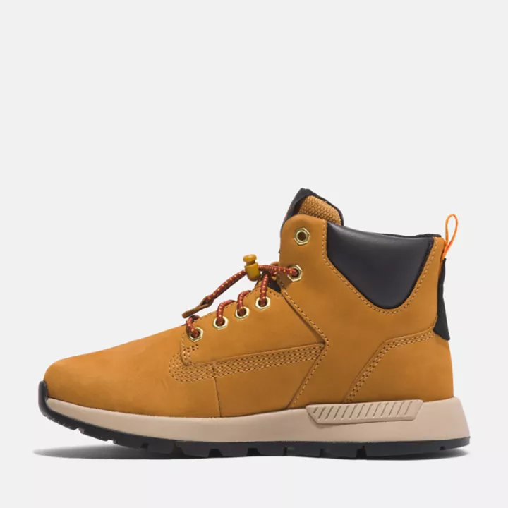 Chukka Killington Trekker pour enfant en jaune