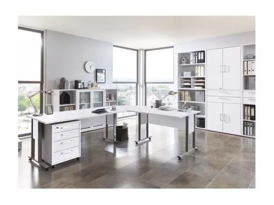 Caisson de Bureau 4 Tiroirs 
