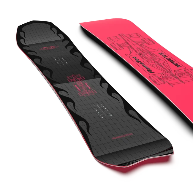 DANCEHAUL PRO LTD  All Mountain-Snowboard Unisex