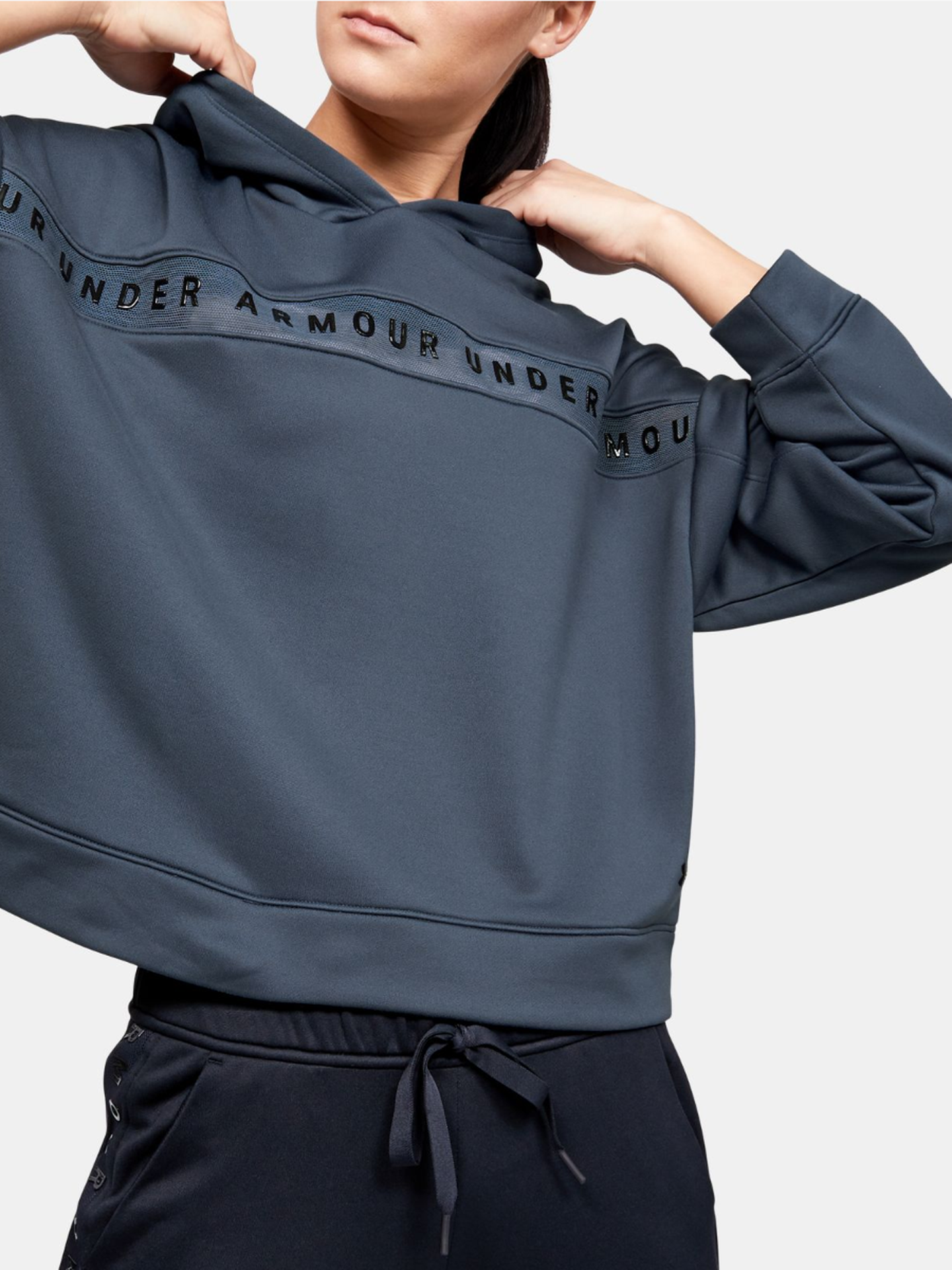 Tech Terry Hoody