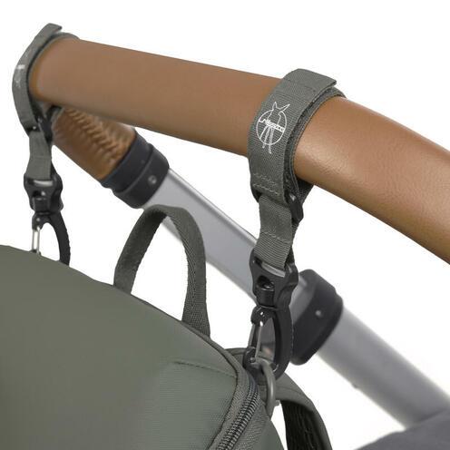 Sac à Dos Slender Up Olive - LASSIG