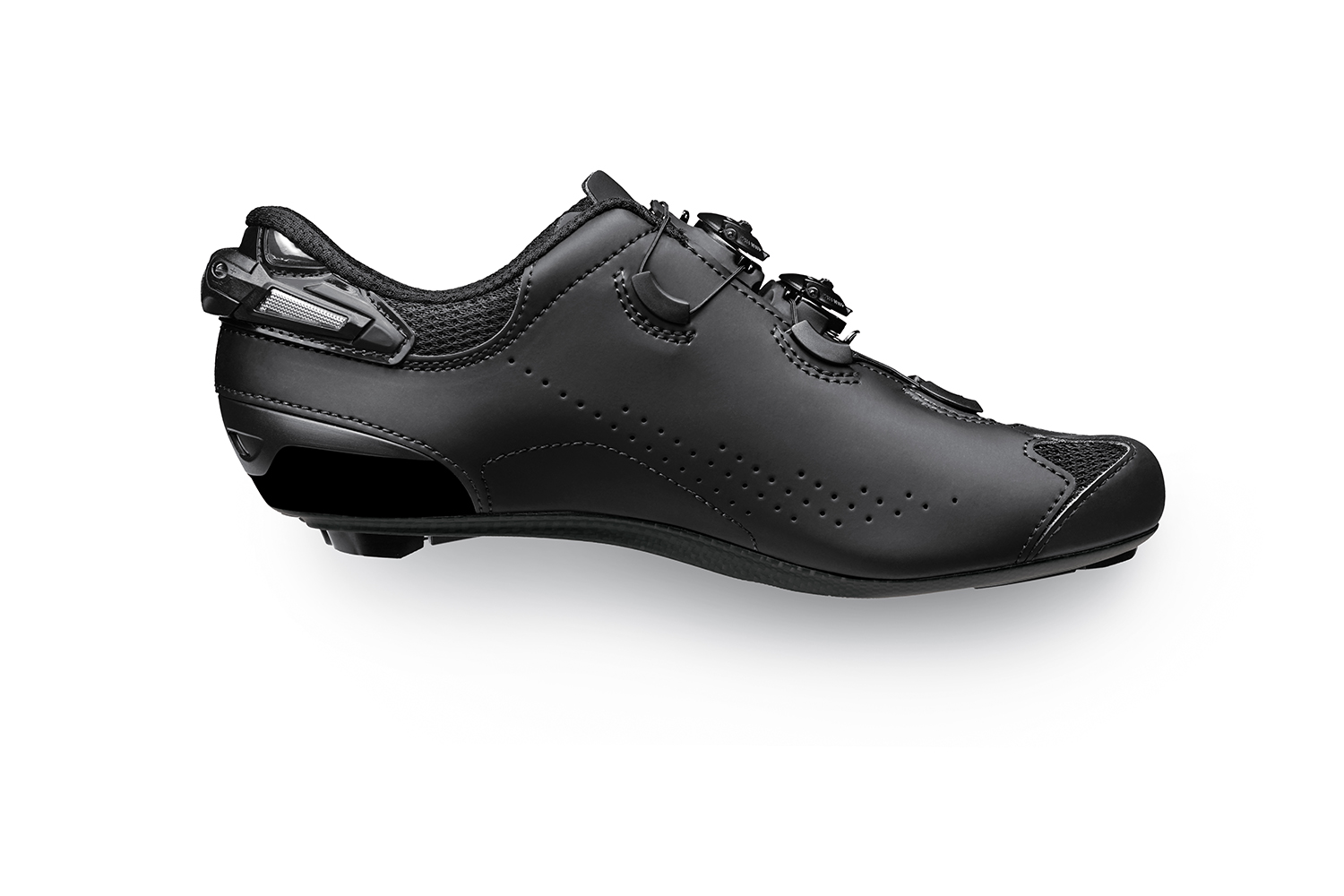 Sidi Shot 2S Racersko Sort