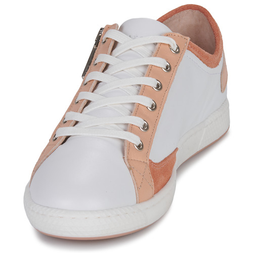 Pataugas - JESTER/MIXS F2I - Blanc / Orange