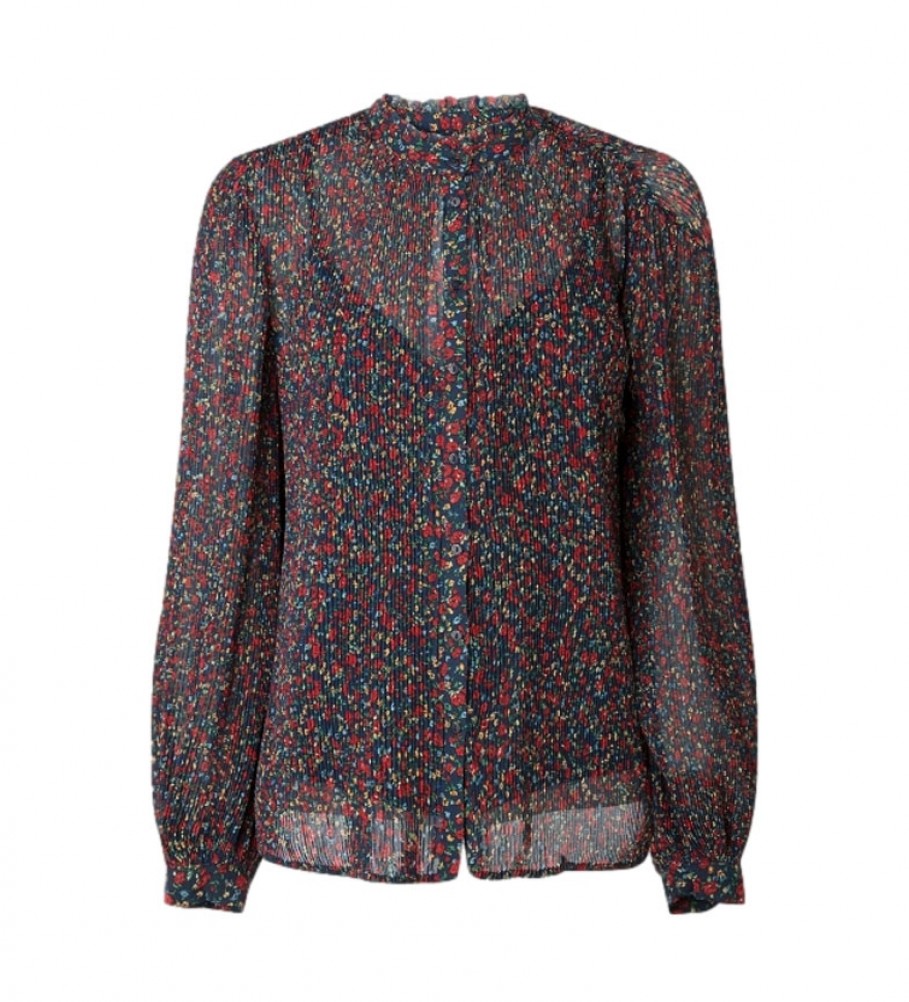 Blusa Pepe Jeans Pisada Flore multicolor
