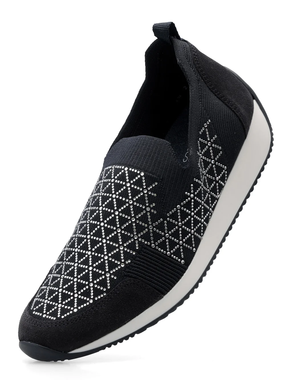 Slipper Lissabon dunkelblau