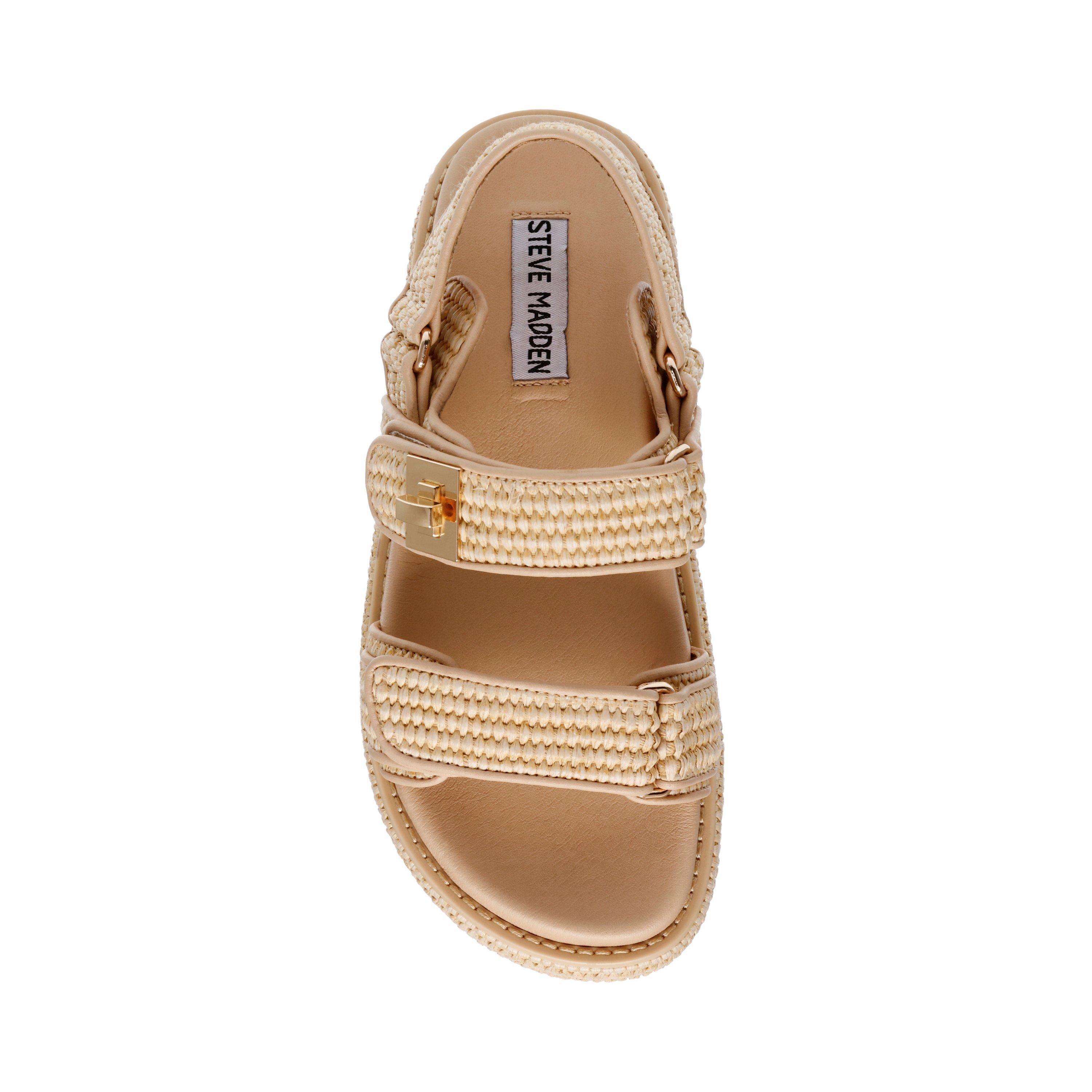 Steve Madden Big Mona Flatform Sandals