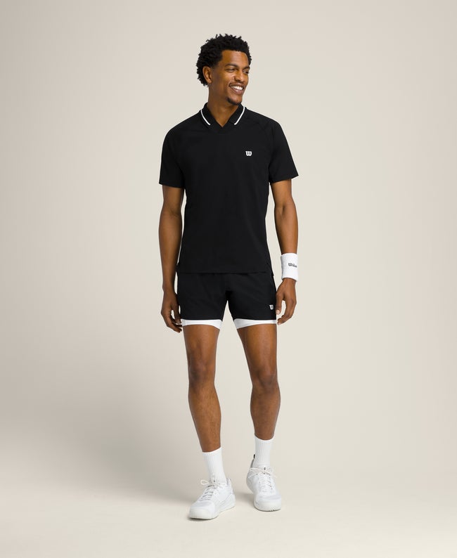 Elite Short-Sleeve Performance Top