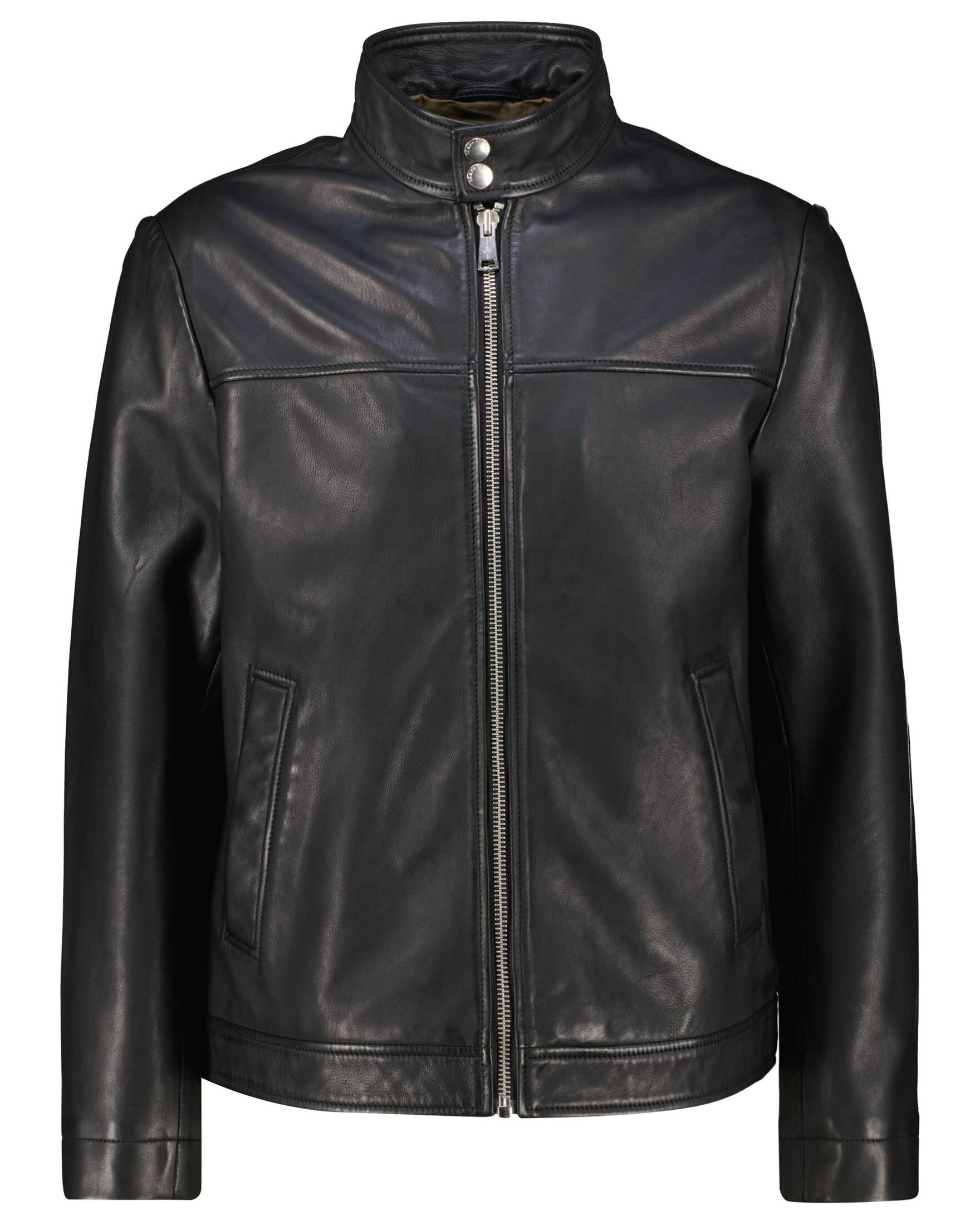 Marc O'Polo| Herren Lederjacke aus Lammleder