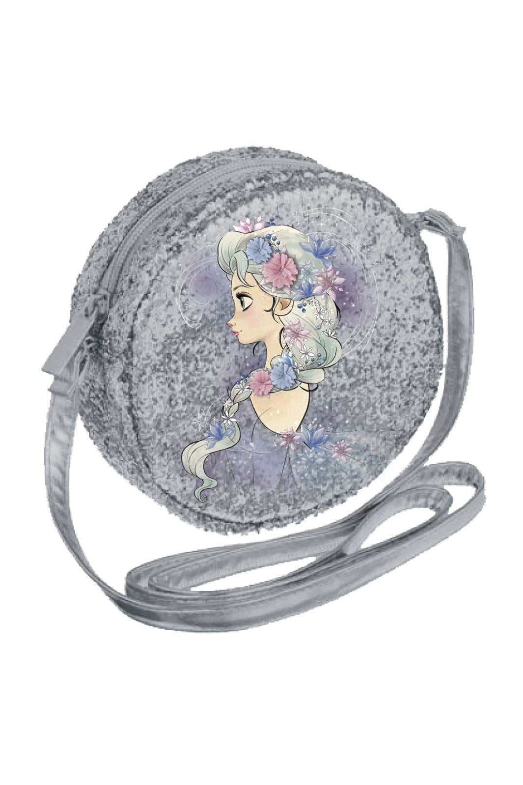 Name It Nmfoelle Frozen Bag Wdi 4723764 silver