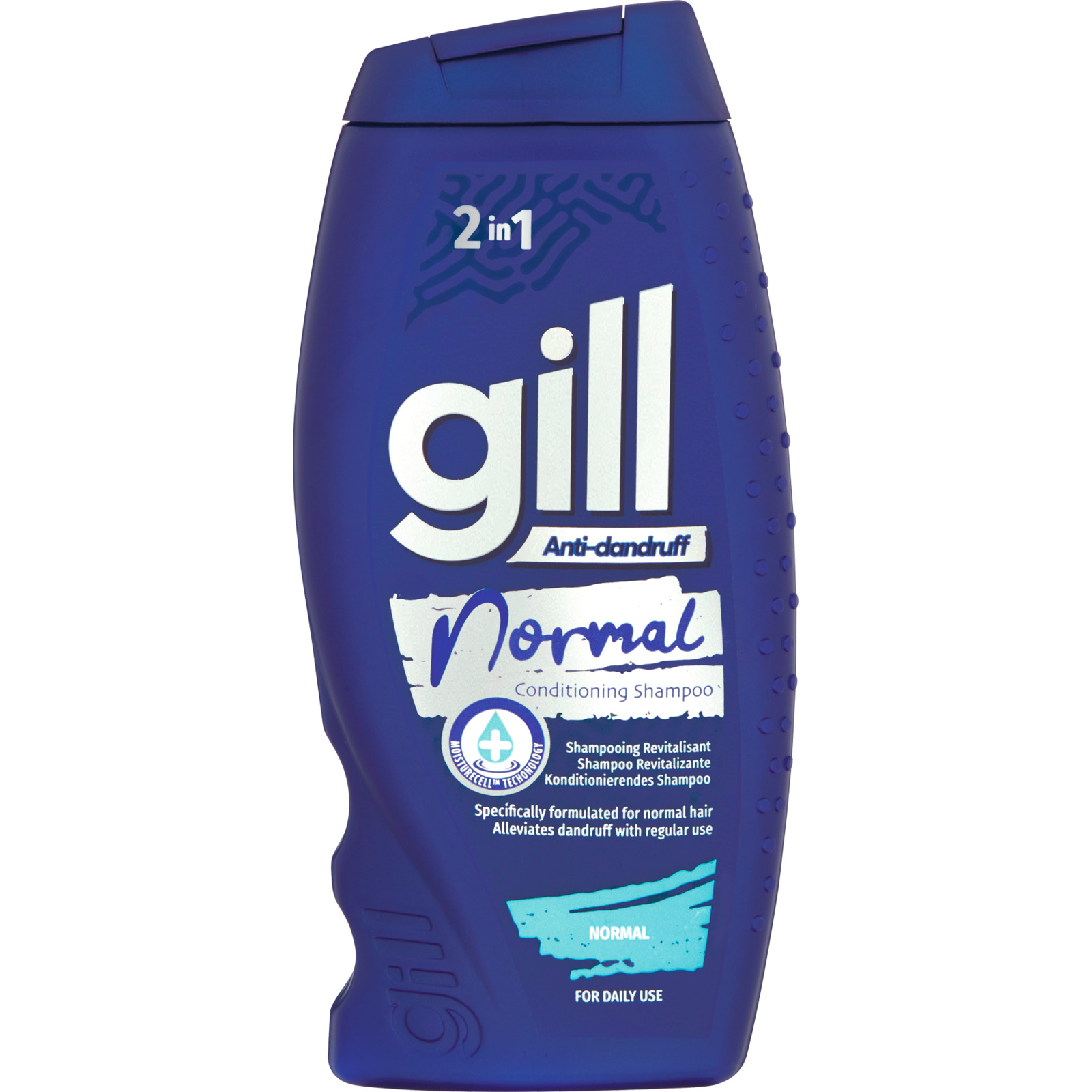 Gill Shampoo 2 in 1 200 ml