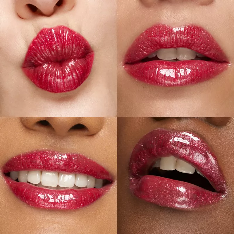 KIKO Milano 3D Hydra Lipgloss 6,5 ml - 10 Sparkling Strawberry