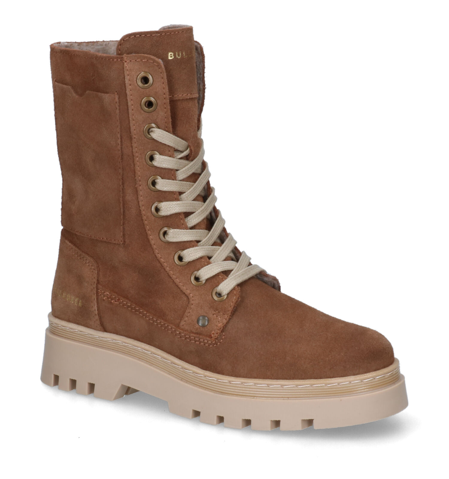 Boots cognac