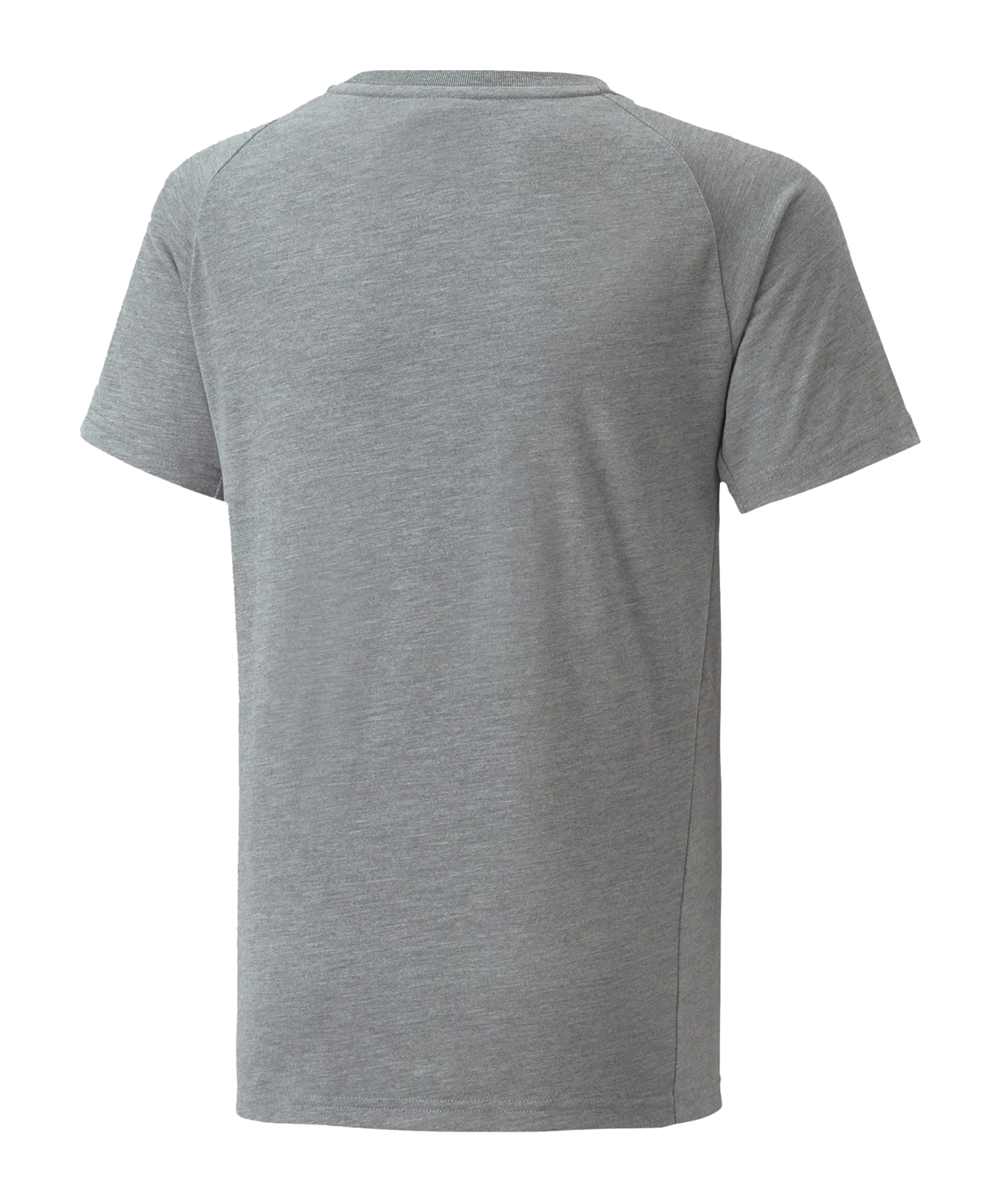 PUMA NJR Evostripe T-Shirt Kids Grau F05
