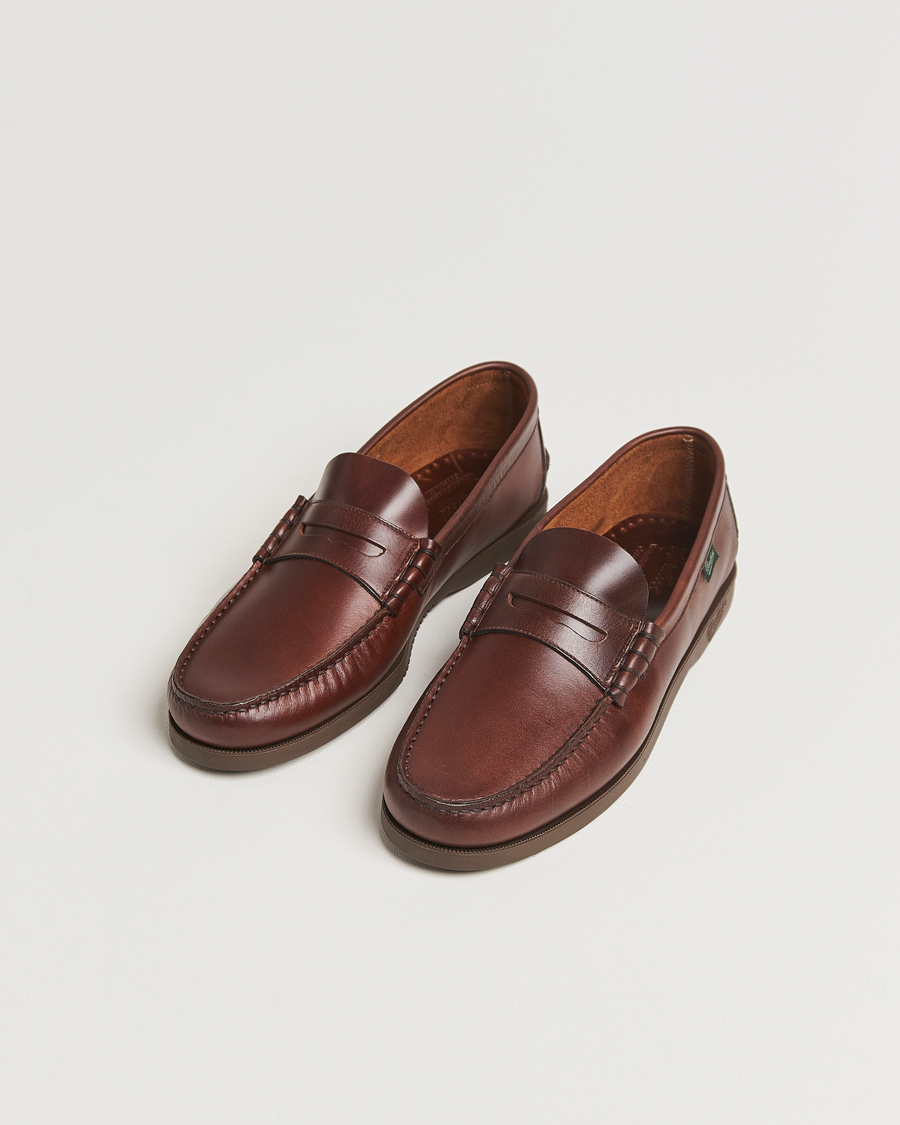 Paraboot Coraux Moccasin America