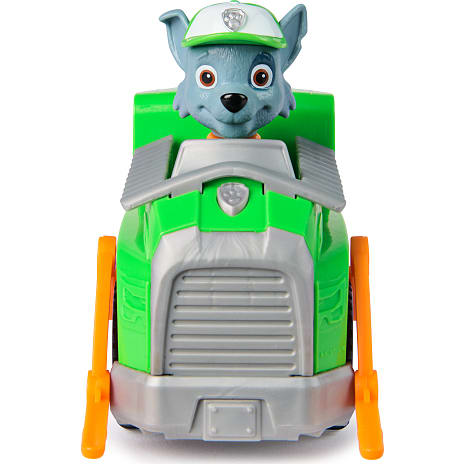 Paw Patrol Rockys renovationskøretøj