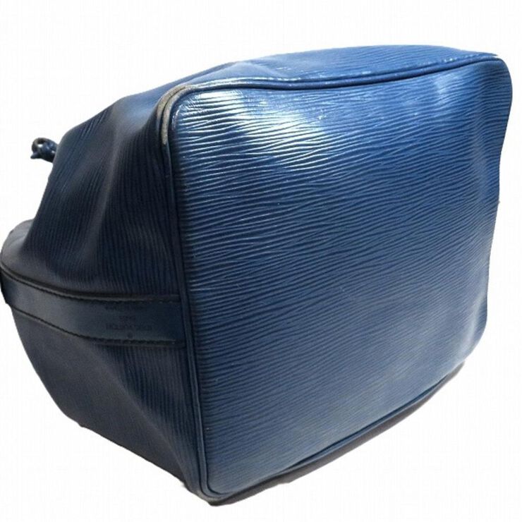 Louis Vuitton Vintage Louis Vuitton Petit Noe Blue
