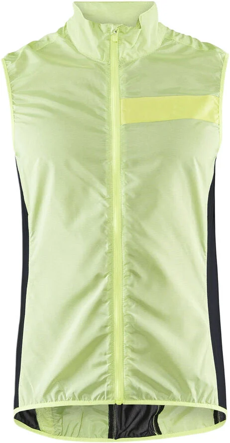 Craft Essence Light Wind Vest Gul