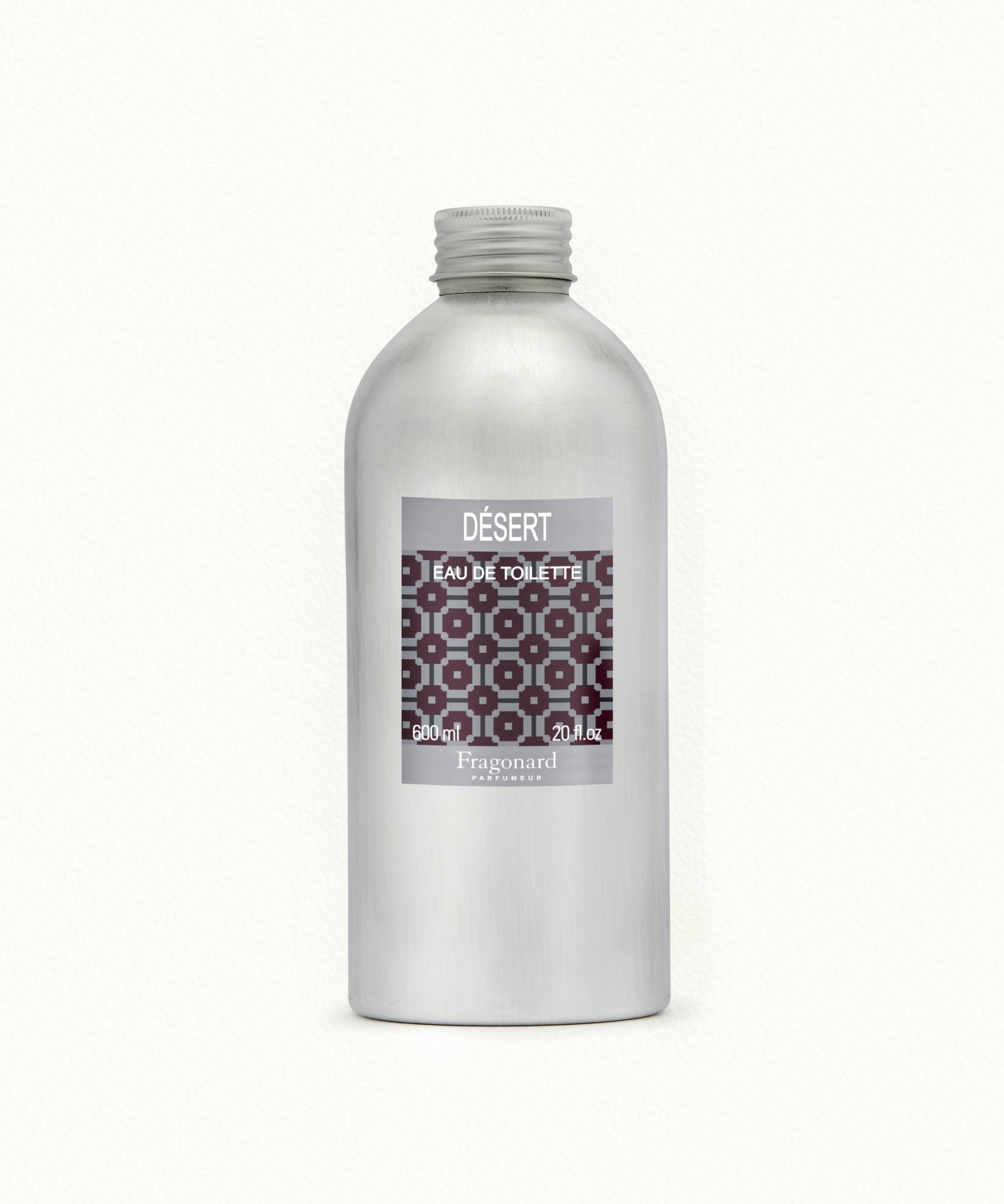 Désert  Eau de toilette - 600ml