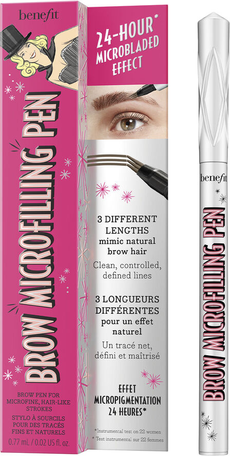 Benefit Cosmetics Microfilling Pen - Brow Pen