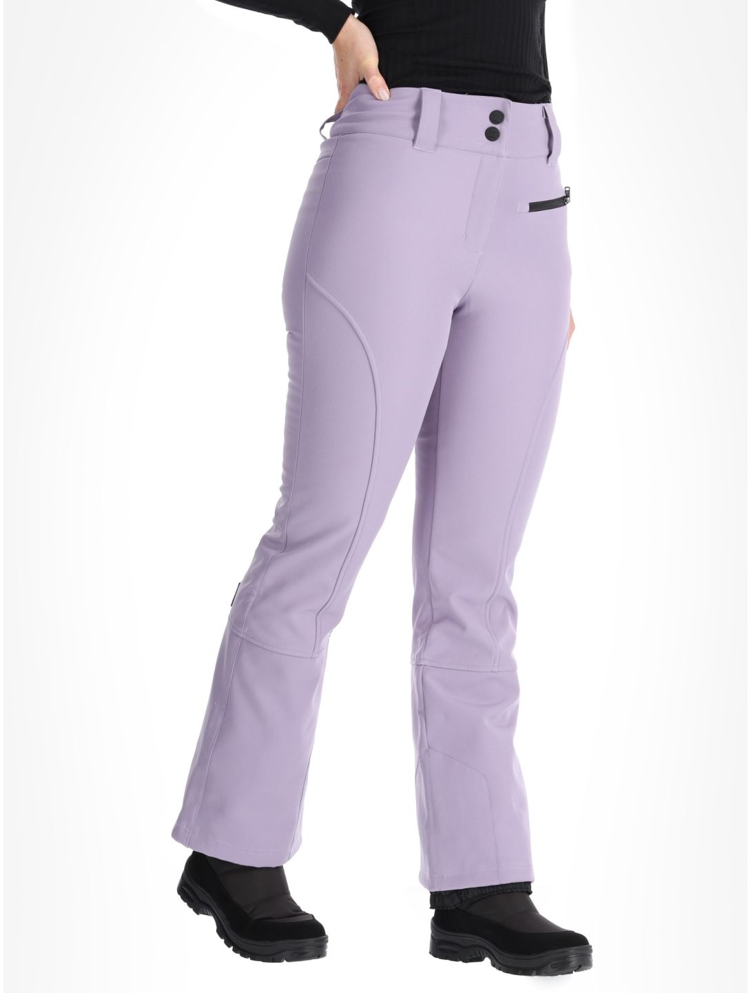 Yves-R softshell skibroek dames