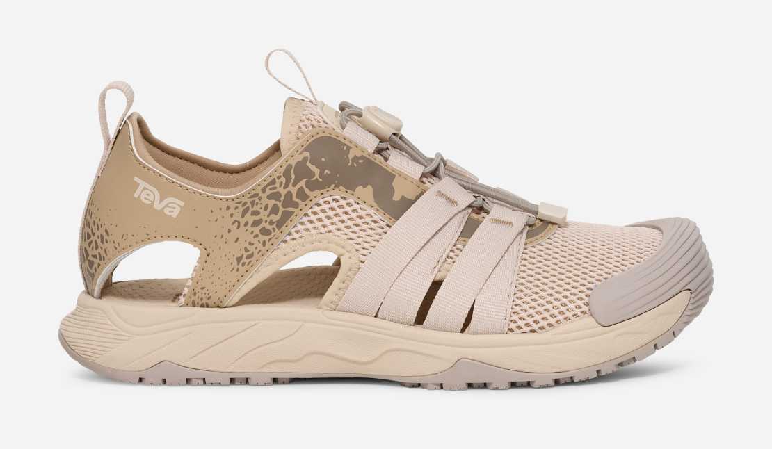 Dames Hydratrek Closed-Toe Water Sandal