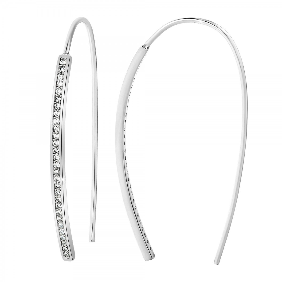 Boucles d'oreilles SC Crystal