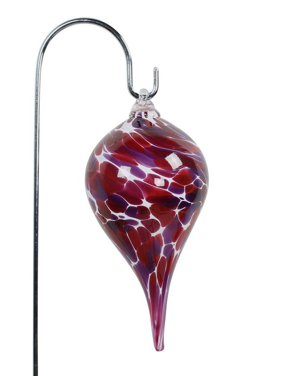 MP Glaszauber Glas-Minizwiebel mit Stab, ca.