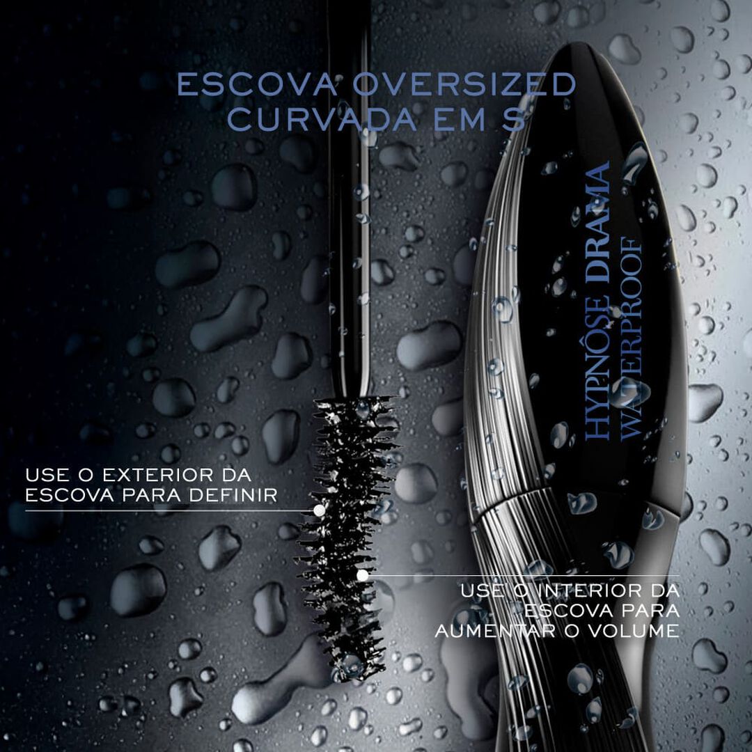 Lancôme Hypnôse Drama Máscara de Pestanas