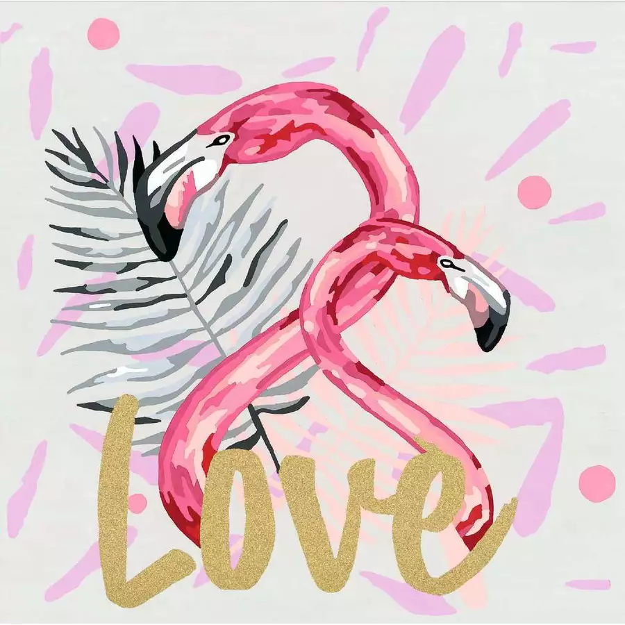 Ravensburger Love bunt