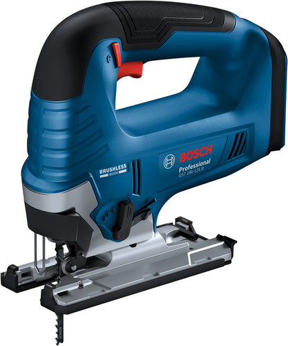 Bosch Professional GST 18V-125 B (zonder accu)