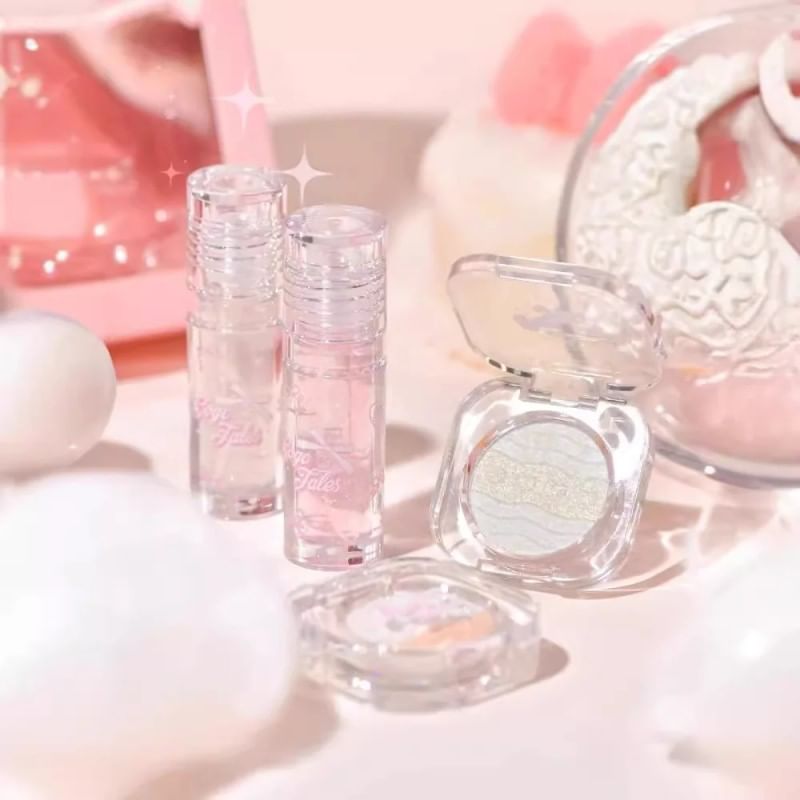 GOGO TALES - Star Lip Gloss Highlighter Set - 2 Type