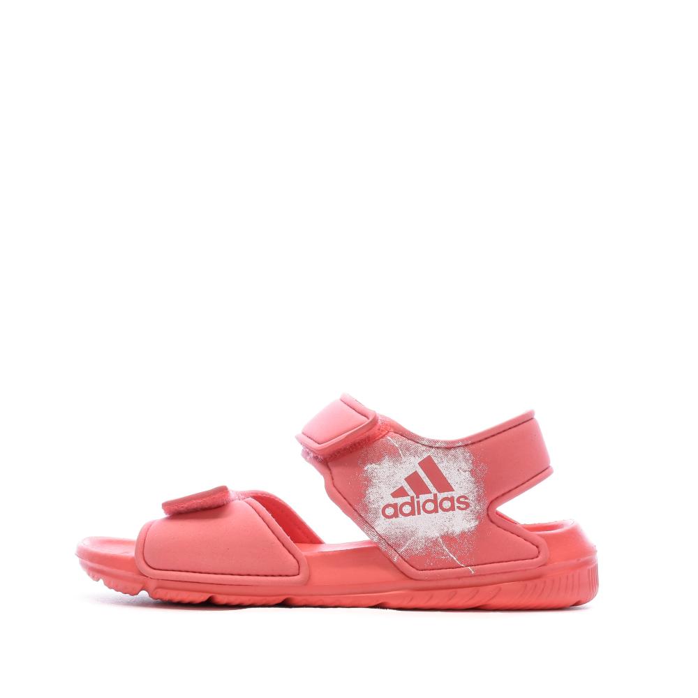 Adidas Sandales Rose Fille Adidas Altaswim C