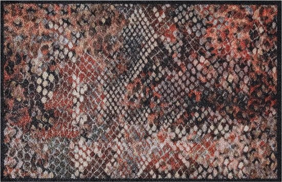 MD Entree deurmat multi 75 x 50 cm