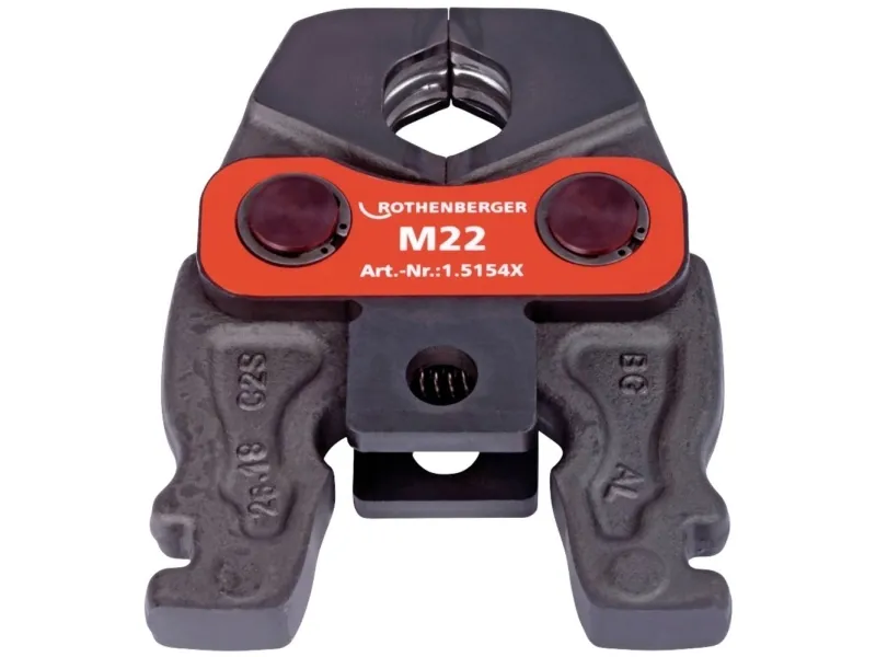 Rothenberger 015154X, 10 mm, 10 mm, 10 mm, 1,25 kg, 1,34 kg
