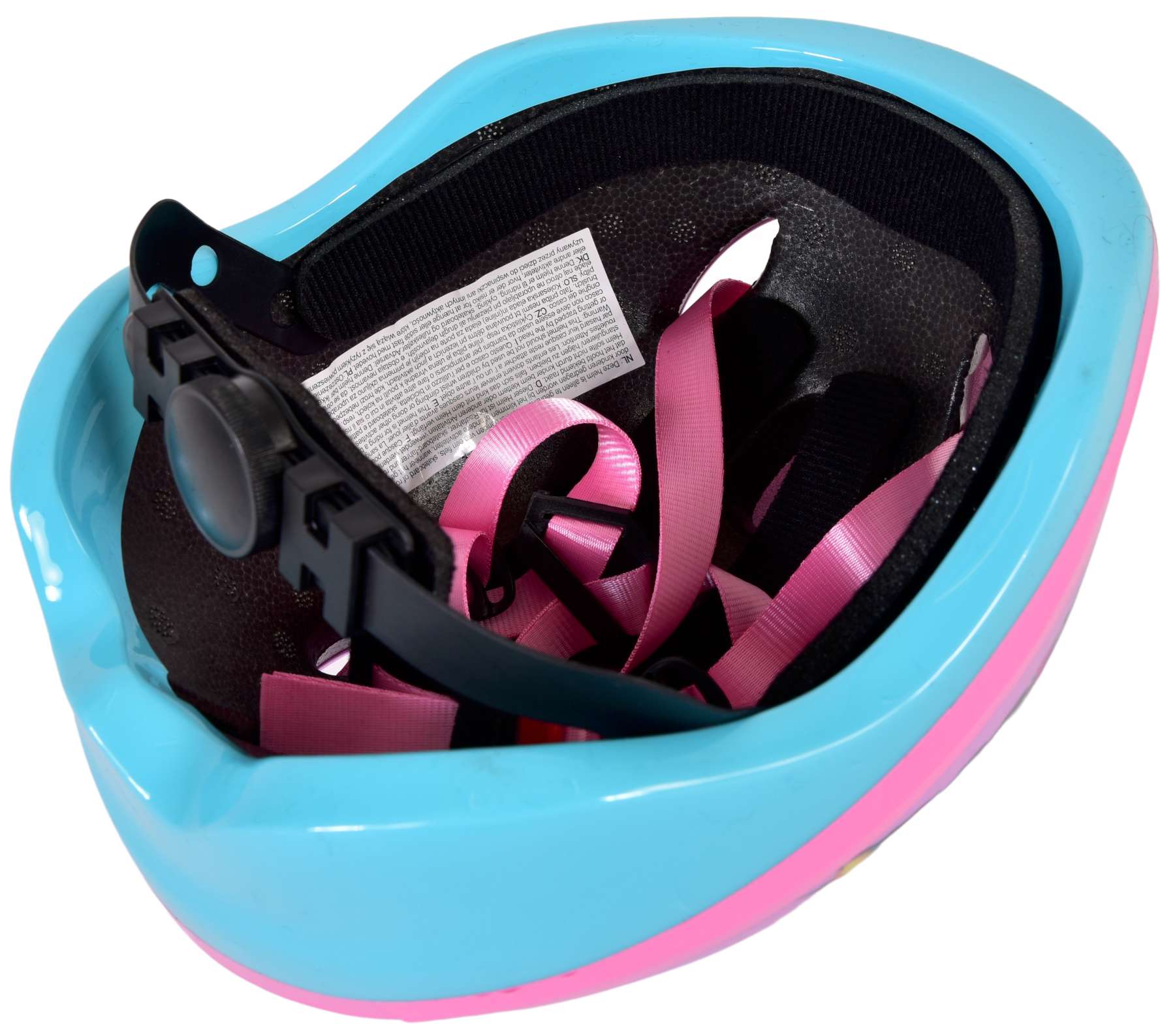 Fahrradhelm LOL Surprise 52-56 cm Kinderhelm