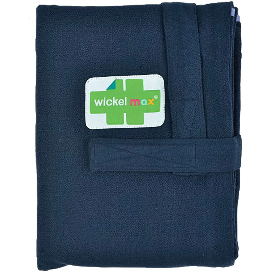 Hoppediz Wickelauflage Wickelmax Marine