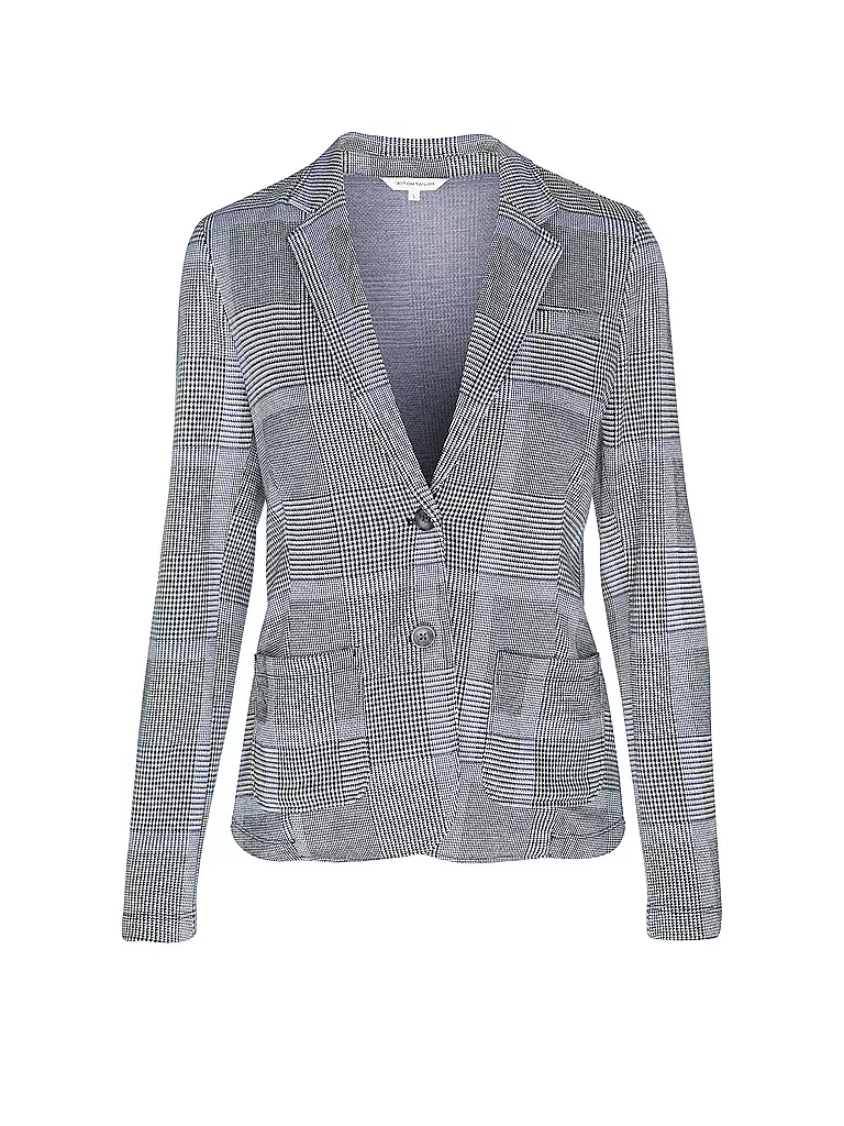 TOM TAILOR Blazer blau