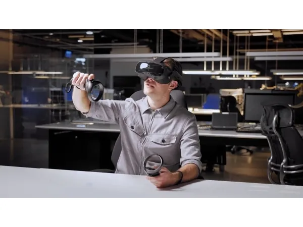 HTC VIVE Focus 3 - Virtual reality-system @ 90 Hz - USB-C