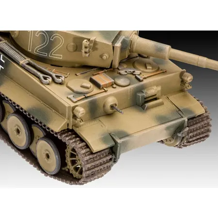 Revell Panzerkampfwagen VI Ausf. H TIGER
