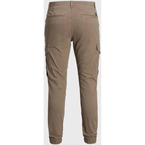 Jack & Jones - 12186889 MARCO CUFFED-FALCON Beige