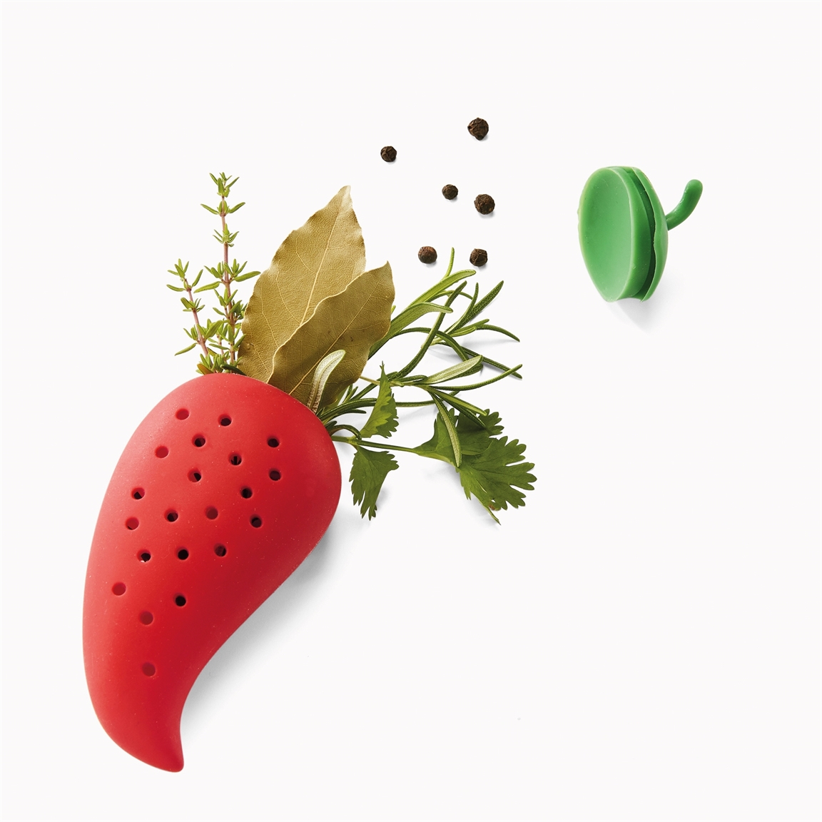 Infuseur épices poivron