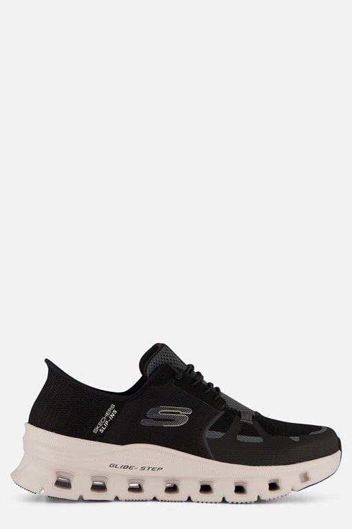 Skechers Slip-Ins Glide Step Instappers zwart