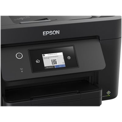 Epson WorkForce Pro WF-3820DWF - imprimante multifonction jet d'encre couleur A4 - Wifi
