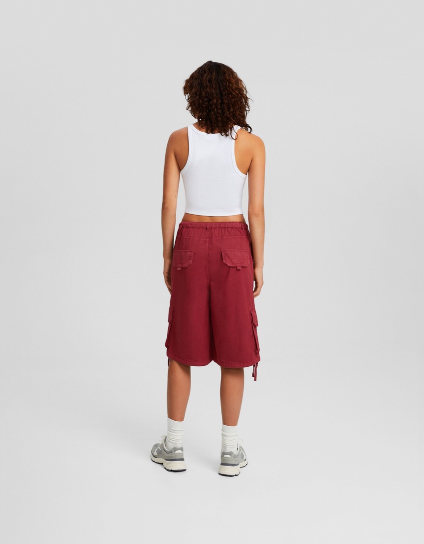Bermudas de skatista