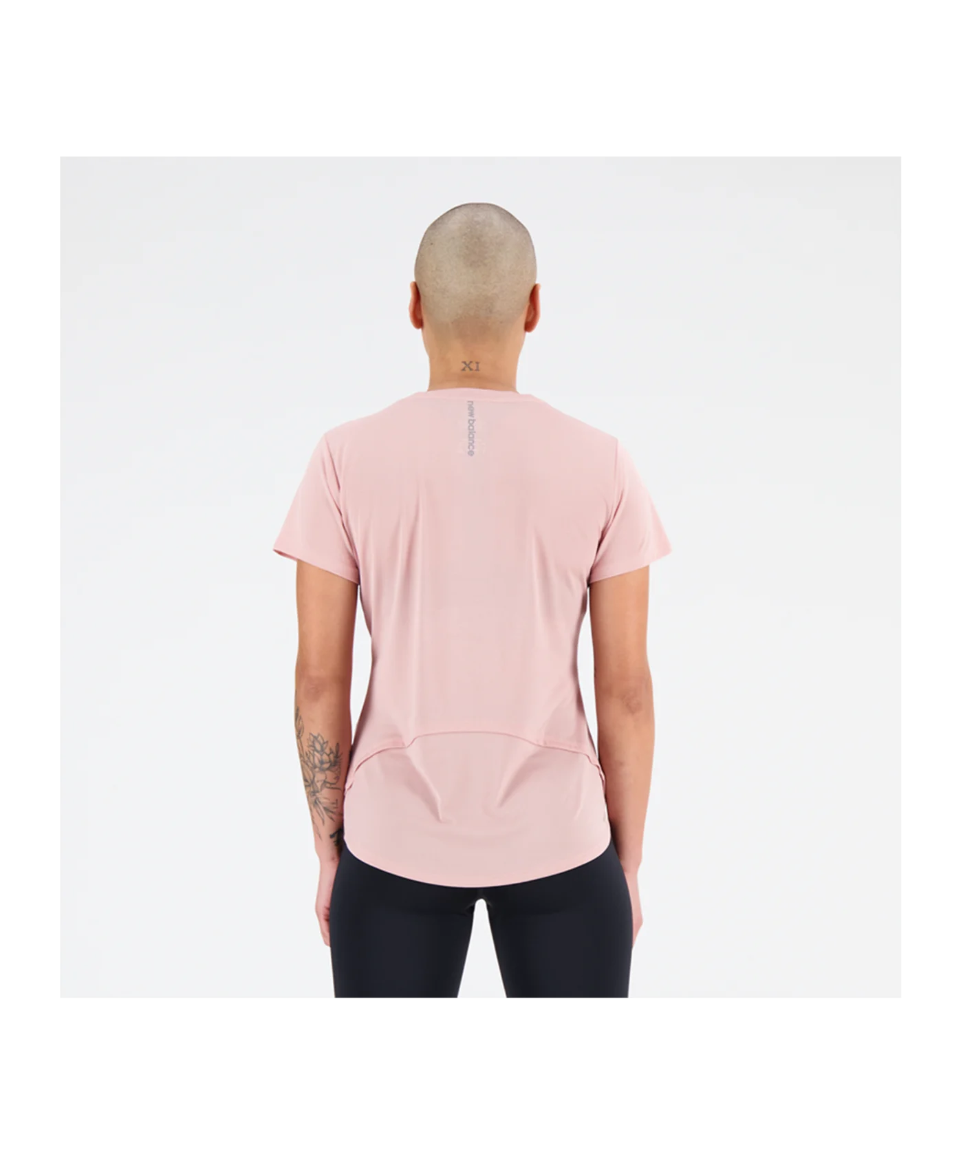 New Balance Grapic Accelerate T-Shirt Damen FPOO